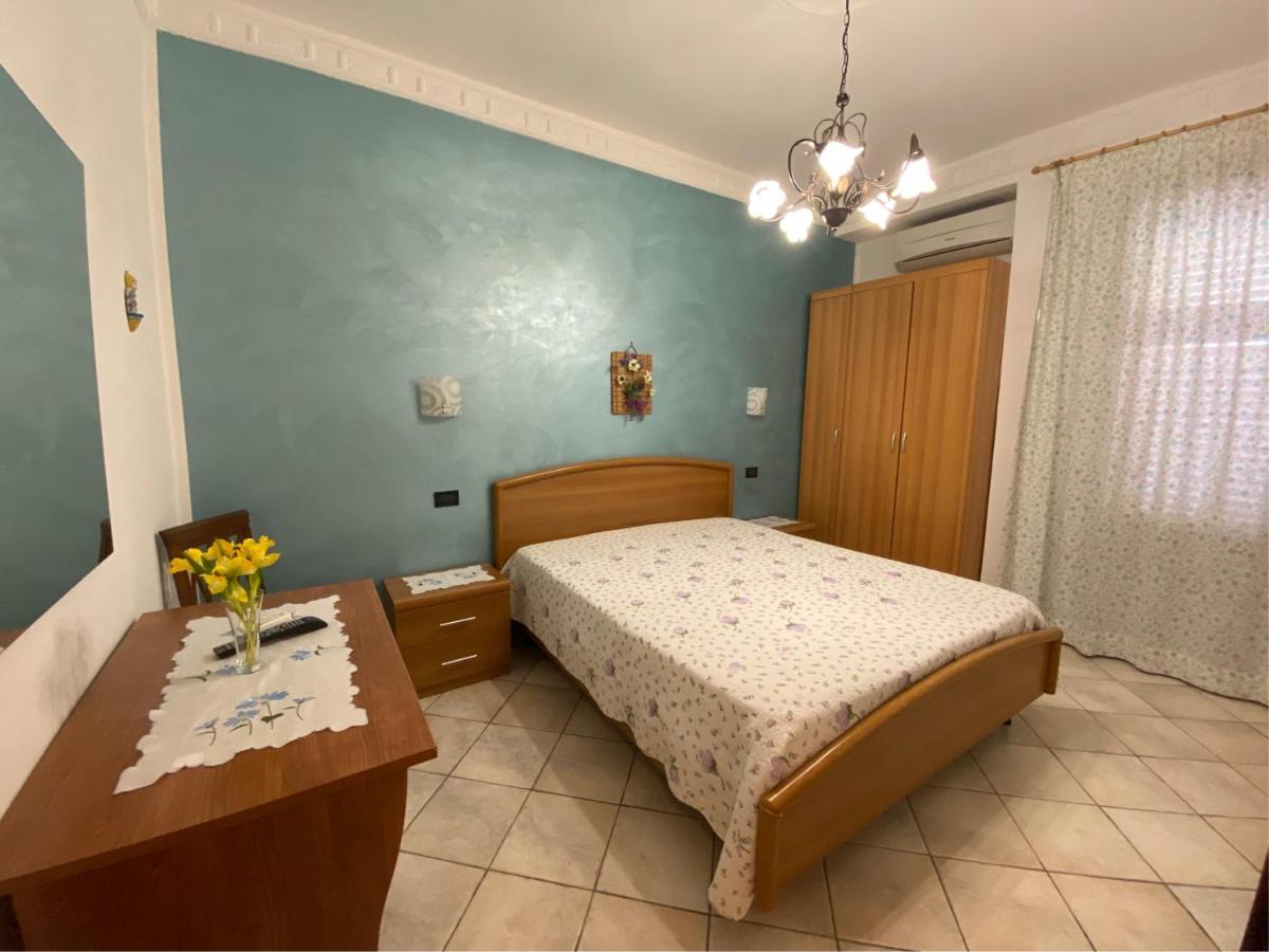Appartamento Grande Сан-Вито-Ло-Капо Экстерьер фото