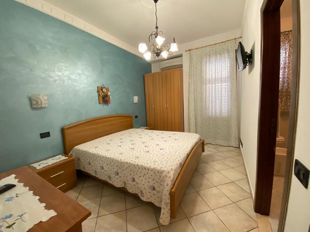 Appartamento Grande Сан-Вито-Ло-Капо Экстерьер фото